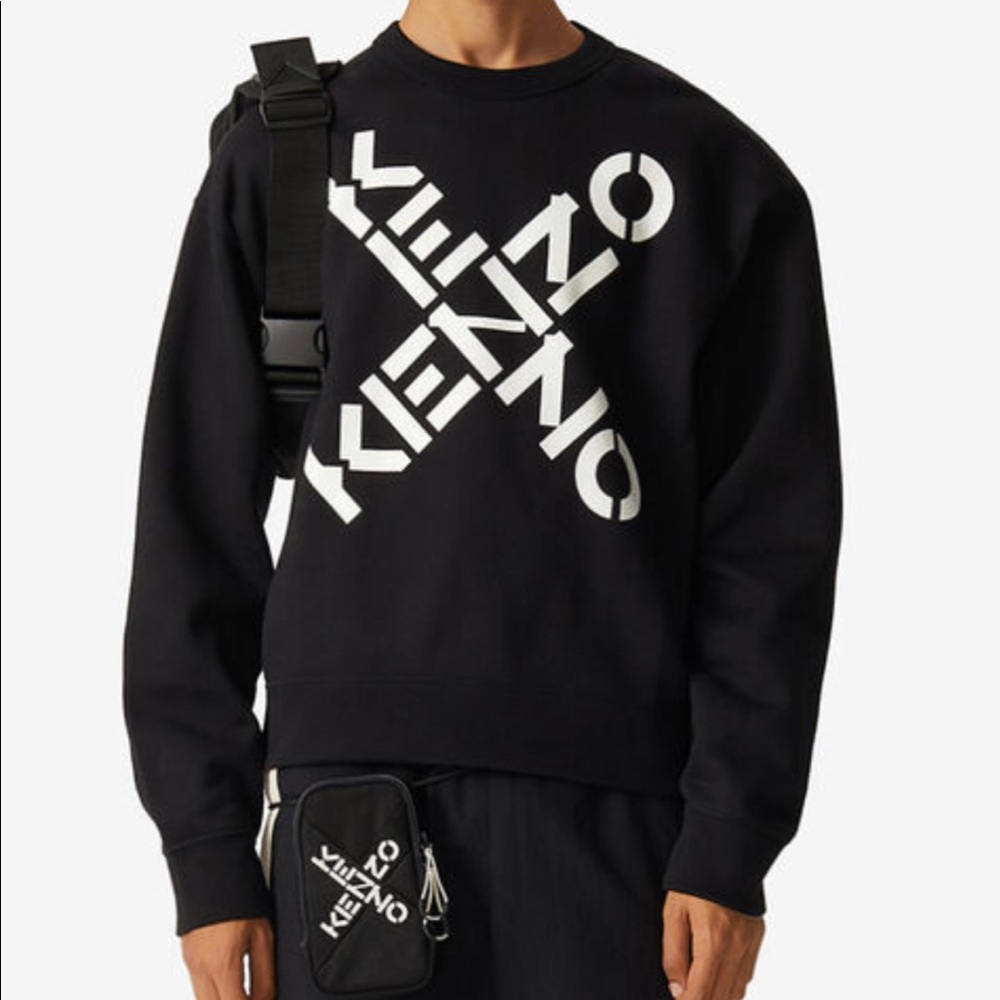 KENZO Men’s Sweatshirt